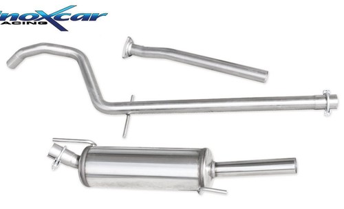 Kit scarico inoxcar - kit,