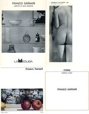 Franco Sarnari - Galleria La