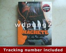 Machete BLU-RAY Steelbook