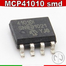 MCP41010 I/SN SMD SOP8