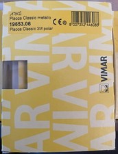 VIMAR ARKE' 3 MODULI 19653.06