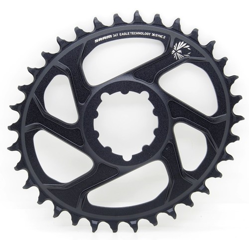 Corona sram sync ovale 12 - corona, x-sync