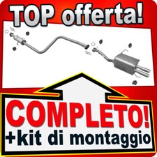 Scarico Completo per HONDA