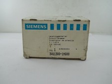 NUOVO Interruttore Siemens
