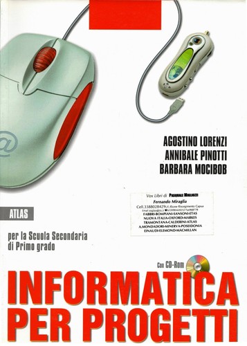 Informatica per progetti - progetti,