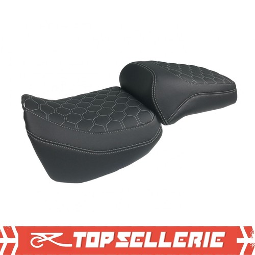 Sella grand confort per harley - per,