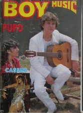 BOY MUSIC  N.35-5/9/1979- PUPO/N. CASSINI/N. LARSON/STUNT CARS - G8