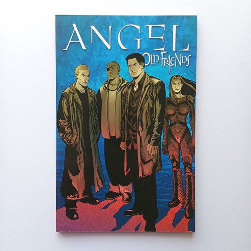 Angel old friends - old,