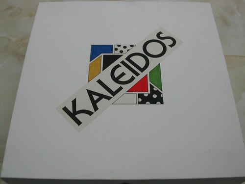 Gioco kaleidos - kaleidos,