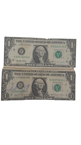 Banconote dollaro del - banconote, da