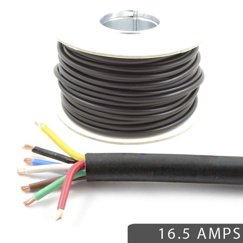 Amp rated cavo - amp, 7