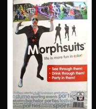 Costume morph zombie vestito - costume,