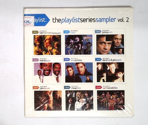 Various playlist the - various, playlist: