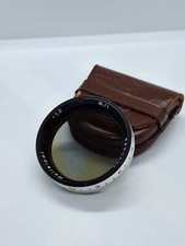 Rollei Rolleiflex Rolleipol -1.5 RII Filtro Polarizzatore 