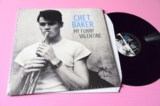 CHET BAKER LP MY FUNNY