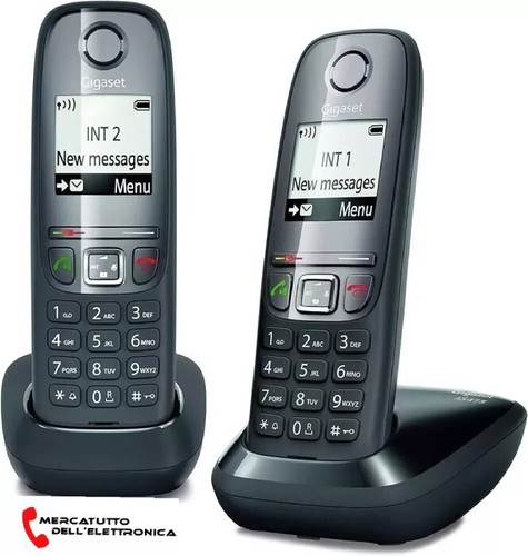 Telefono cordless gigaset - cordless,