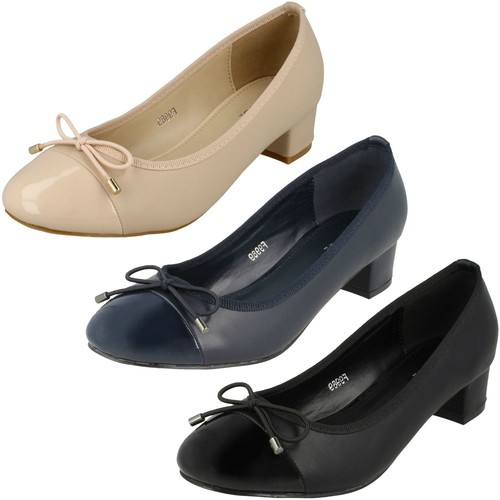 Spot scarpe con tacco medio - scarpe,