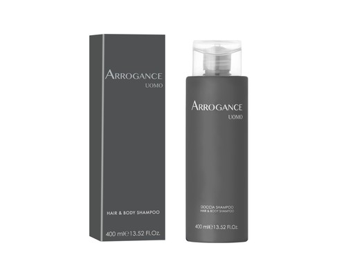 Arrogance uomo hair - arrogance, body