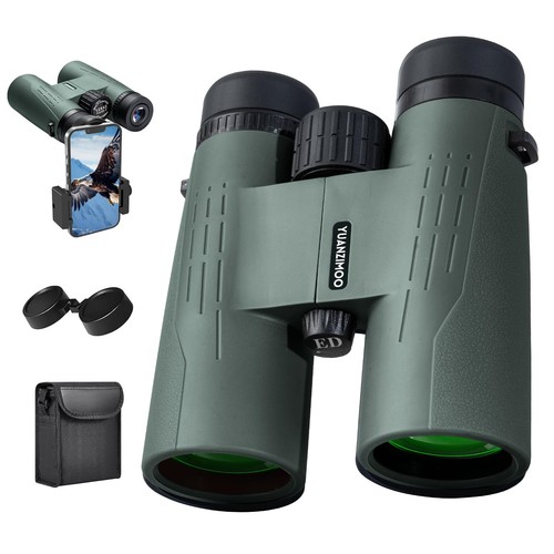 12x42 binocolo per adulti - hd,