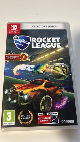 Rocket league collector s - rocket, league: