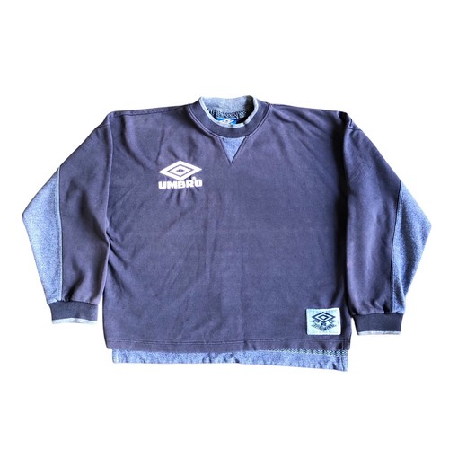 Felpa allenamento umbro pro - allenamento,