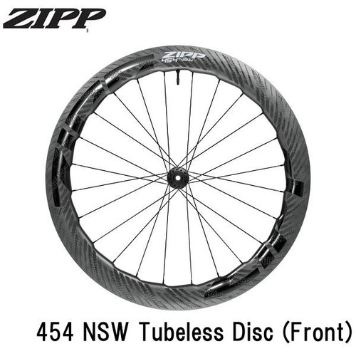 Disco tubeless zipp - tubeless, 454