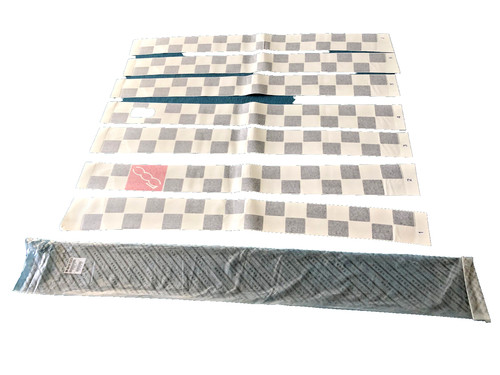 Strisce decorative adesive - strisce,