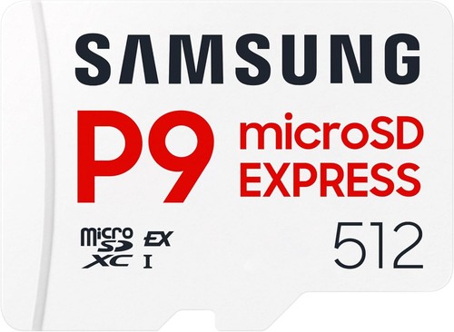 Samsung express microsd - p9,