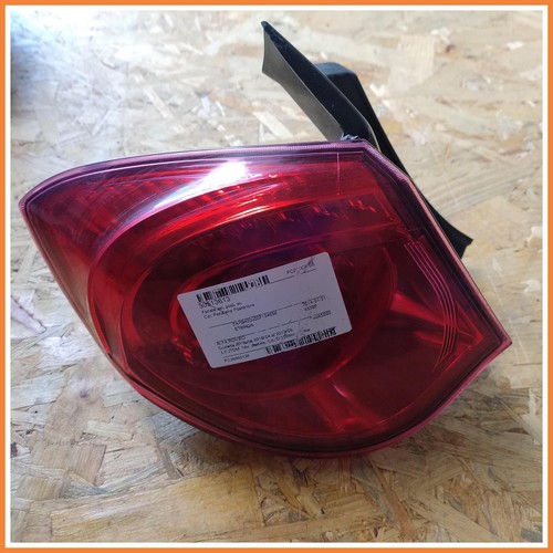 Fanale posteriore led - fanale,