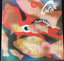 THE CURE 'CLOSE TO ME (REMIX)'