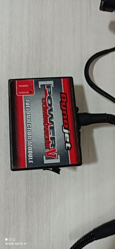 Centralina power commander - power,