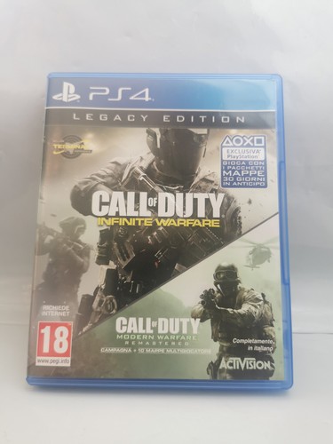 Call duty infinite - of,