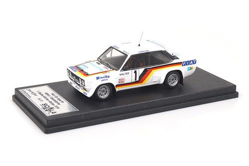 Fiat 131 abarth sachs winter - fiat,