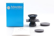 【TOP MINT】 Schneider Kreuznach Super Symmar HM 120mm f/5.6 Obiettivo n.0 dal GIAPPONE