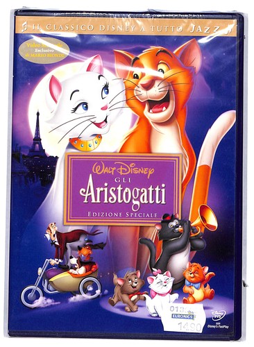 Ebond gli aristogatti edizione - aristogatti,