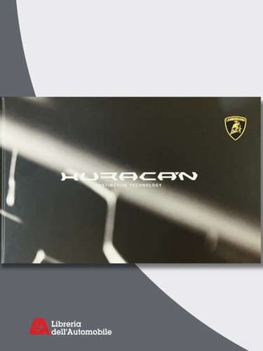 Lamborghini huracán - huracán, –