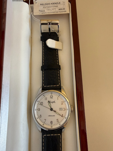 Kienzle 1822 edition mechanik - 1822,