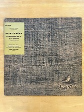 SAINT-SAENS Organ Symphony