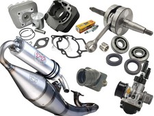 KIT COMPLETO CILINDRO ALBERO
