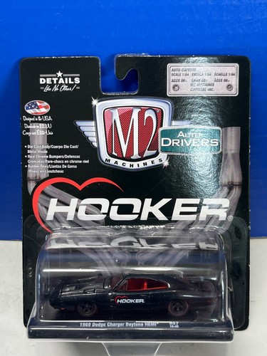 Auto drivers hooker - m2,