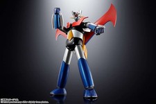 BANDAI MAZINGA MAZINGER Z GX-117 SOUL OF CHOGOKIN Kakumei Shinka Power Up Ver.