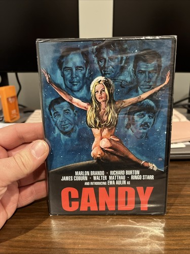 Candy - kino, lorber)