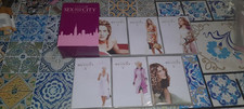 Sex and the city  box+tutte le
