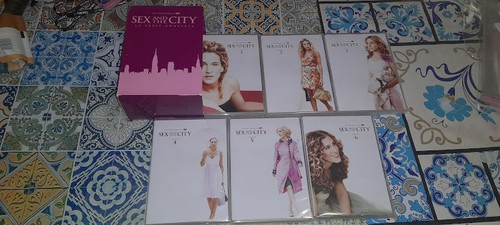 Sex and the - city, le