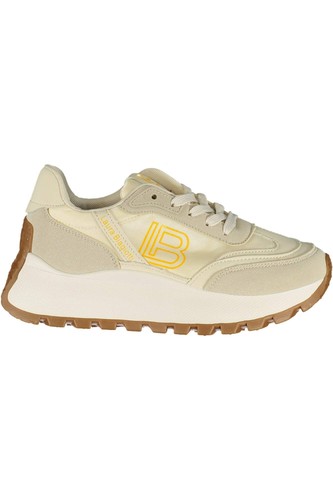 Sneakers laura biagiotti beige - laura,
