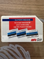 schede telefoniche italiane