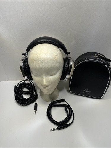 Cuffie stereo vintage rystl - cuffie,