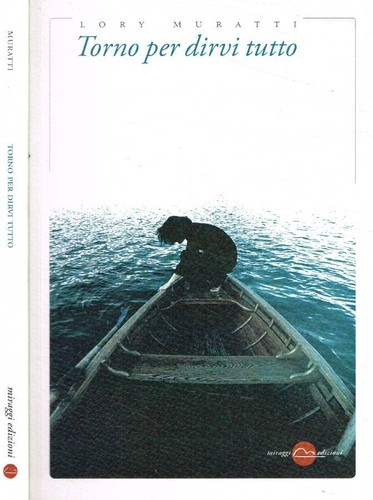 Torno per dirvi tutto - ,