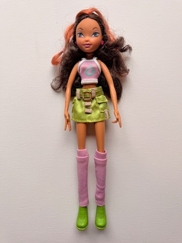 Winx club scuola ragazza - scuola,