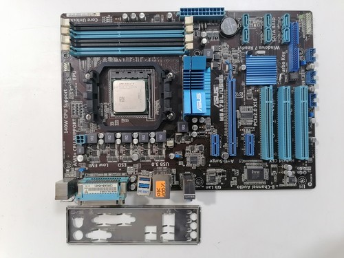 Asus m5a78l usb3 motherboard - asus,